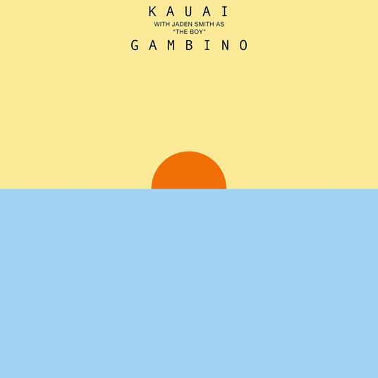 Kauai - Vinile LP di Childish Gambino