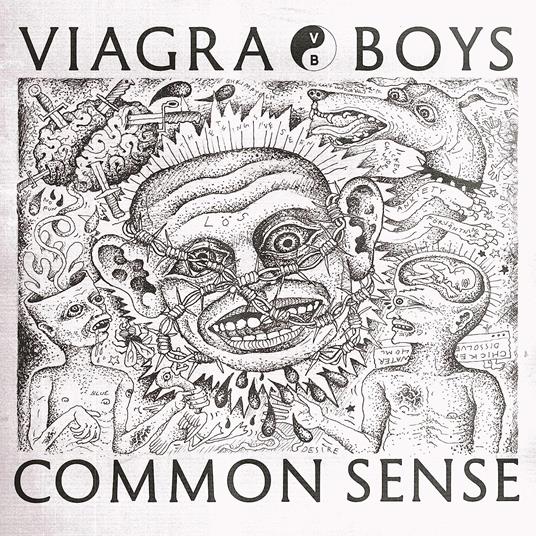 Common Sense - Vinile LP di Viagra Boys