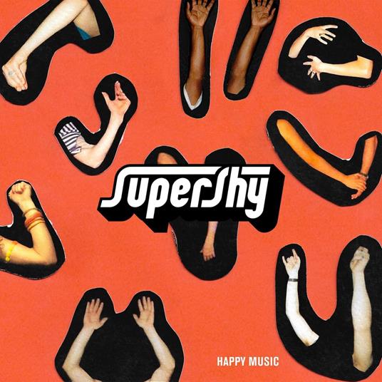 Happy Music - Vinile LP di Supershy