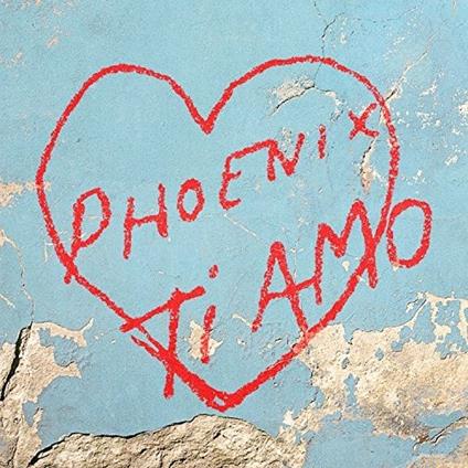 Ti Amo - Vinile LP di Phoenix