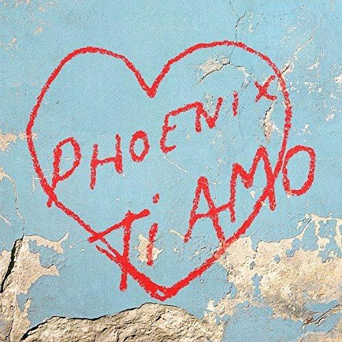 Ti Amo - Vinile LP di Phoenix