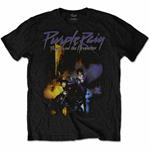 T-Shirt Unisex Tg. M Prince. Purple Rain