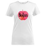 T-Shirt Donna Tg. M. Beatles: Apple