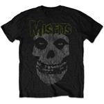 T-Shirt Unisex Tg. XL Misfits. Classic Vintage