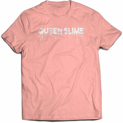 T-Shirt Unisex Tg. L Young Thug. Queen Slime