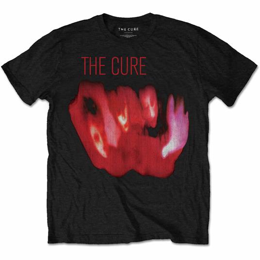 T-Shirt Unisex Tg. S The. Pornography  Cure