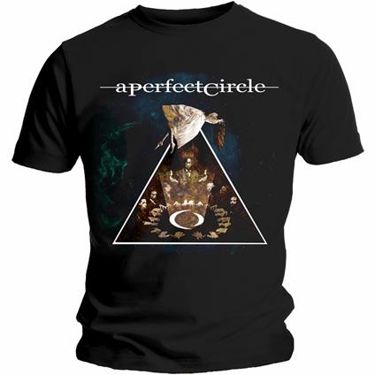 Perfect Circle. Surrender T-Shirt Unisex Tg. M