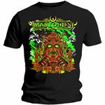 T-Shirt Unisex Tg. XL Mastodon. Emperor Of God