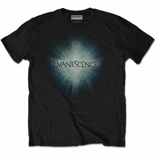 T-Shirt Unisex Tg. M Evanescence - Shine