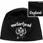 Berretto Motorhead. England Discharge Print