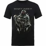 T-Shirt Unisex Tg. S Disturbed. Lost Souls