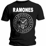 T-Shirt Unisex Ramones Men'S Tee: Seal. Taglia 2XL