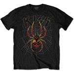 T-Shirt Unisex Tg. S Kiss. Spider