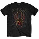 T-Shirt Unisex Tg. L Kiss. Spider