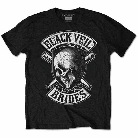 Black Veil Brides Men'S Tee: Hollywood Retail Pack X-Large