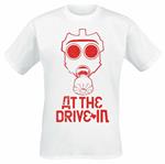 T-Shirt Unisex At The Drive In. Mask (Retail Pack). Taglia S