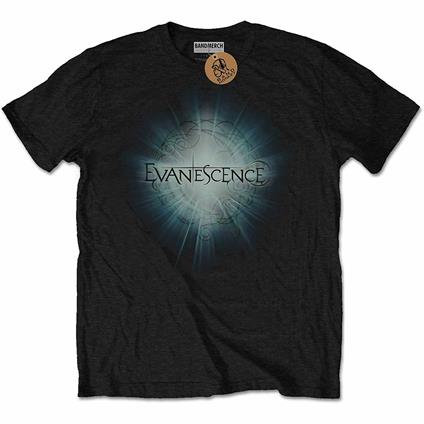 Evanescence Men'S Tee: Shine Retail Pack X-Large