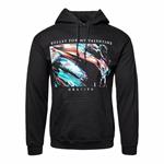 Xx-Large Bullet For My Valentine Men'S Pullover Hoodie: Gravity