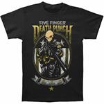 T-Shirt Unisex Five Finger Death Punch. Sniper. Taglia M