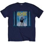 T-Shirt Unisex Tg. S. Ac/Dc: Who Man Who