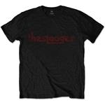 T-Shirt Unisex Tg. S. Iggy & The Stooges: Vintage Logo