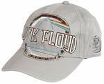 Pink Floyd - Baseball Dark Side Of The Moon Album Distressed (Grey) (Cappellino)