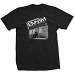 T-Shirt Unisex Tg. L. Eminem: Marshall Mathers 2