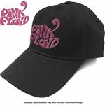 Pink Floyd - Retro Swirl Logo (Cappellino)