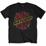 T-Shirt Unisex Tg. L. Dead Kennedys - Destroy