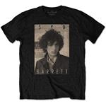 T-Shirt Unisex Tg. M. Syd Barrett: Sepia