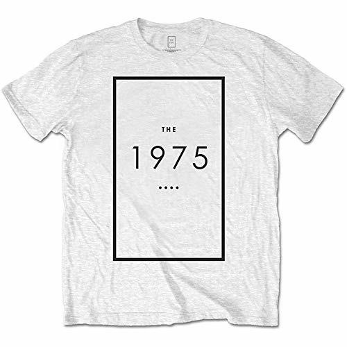 T-Shirt Unisex Tg. L. 1975: Original Logo - ND - Idee regalo | IBS