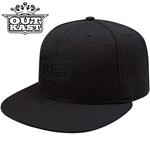 Cappellino Outkast: Snapback Black Imperial Crown