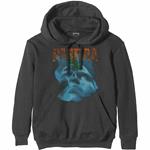 Felpa Con Cappuccio Unisex Tg. 3XL. Pantera: Far Beyond Driven World Tour