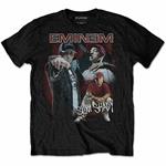 T-Shirt Unisex Tg. XL. Eminem: Shady Homage