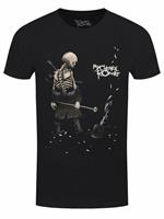 T-Shirt Unisex Tg. M. My Chemical Romance: Shredded