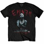 T-Shirt Unisex Tg. L. Eminem: Bloody Horror