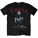 T-Shirt Unisex Tg. 2XL. Eminem: Bloody Horror