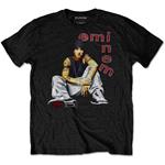 T-Shirt Unisex Tg. M. Eminem: Letters