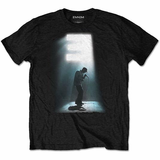T-Shirt Unisex Tg. XL. Eminem: The Glow