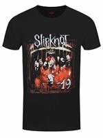 T-Shirt Unisex Tg. XL. Slipknot: Debut Album 19 Years