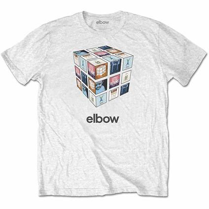 T-Shirt Unisex Tg. L. Elbow: Best Of