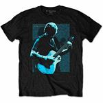 T-Shirt Unisex Tg. S. Ed Sheeran: Chords