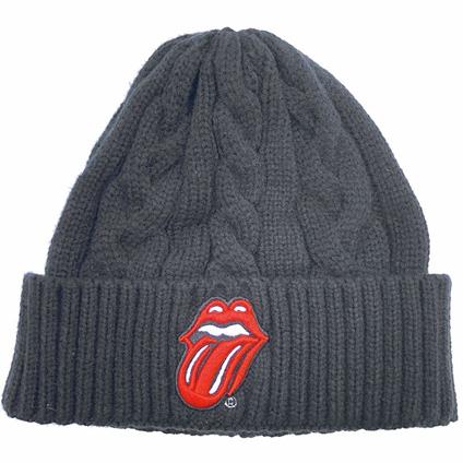 Berretto. Rolling Stones. Classic Tongue