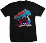 T-Shirt Unisex Tg. XL Ramones. Leave Home