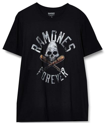 T-Shirt Unisex Tg. 2XL Ramones. Forever