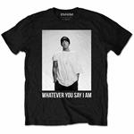 T-Shirt Unisex Tg. 3XL Eminem. Whatever