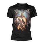 Cradle Of Filth: Hammer Of The Witches (2021) (T-Shirt Unisex Tg. M)