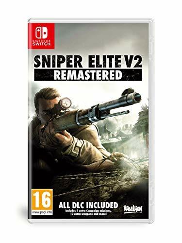 Sniper Elite 2 Remastered Switch [Edizione: Francia]