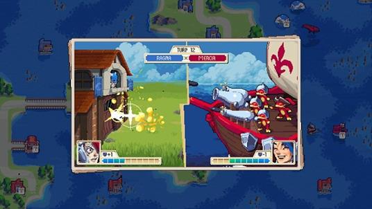 Wargroove - PlayStation 4 - 9