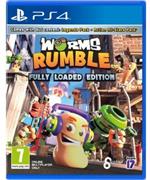 Koch Media Worms Rumble Fully Loaded Edition Inglese PlayStation 4